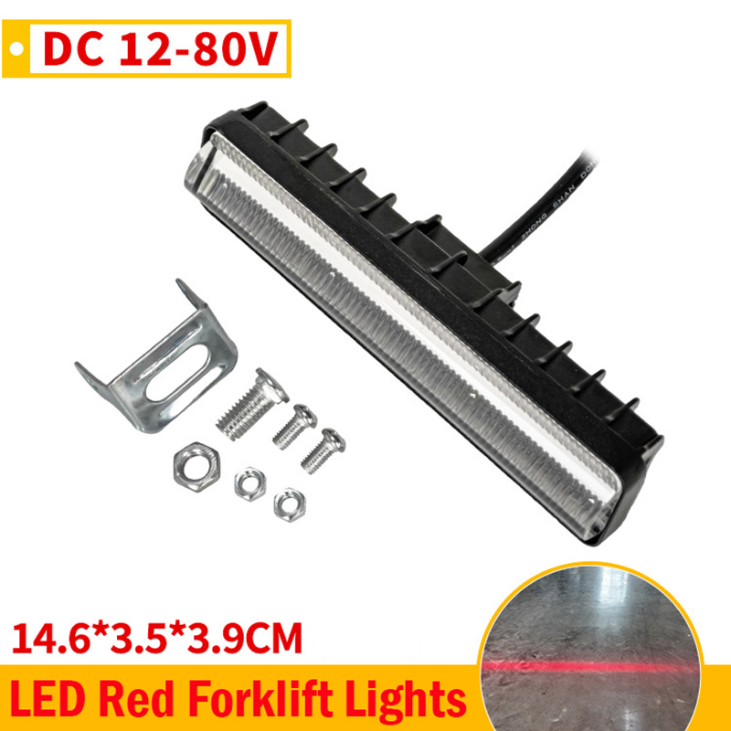 18W Red Forklift Warning Light – Heavy Equipment Working Bewertung und Preis