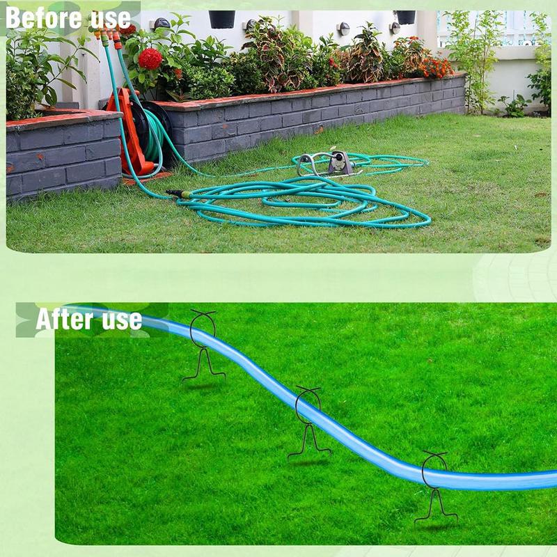 Hose Guide 10pcs Metal Garden  – Heavy Equipment Guide Bewertung und Preis