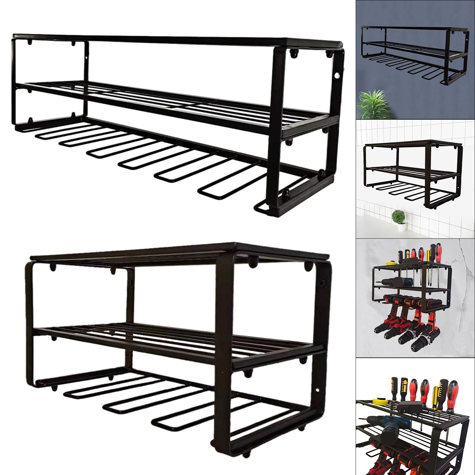 Electric Tool Storage Rack Hea – Heavy Equipment Supplies Bewertung und Preis