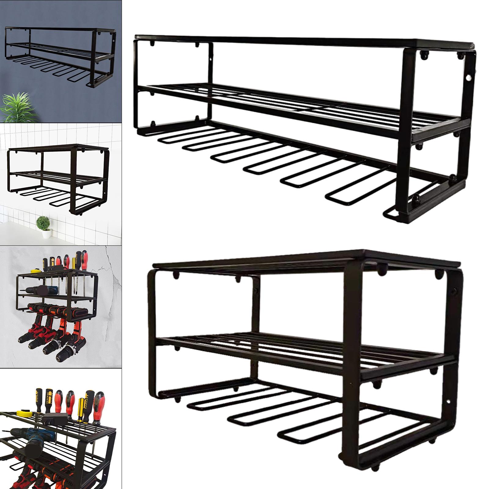 Electric Tool Storage Rack Hea – Heavy Equipment Supplies Bewertung und Preis