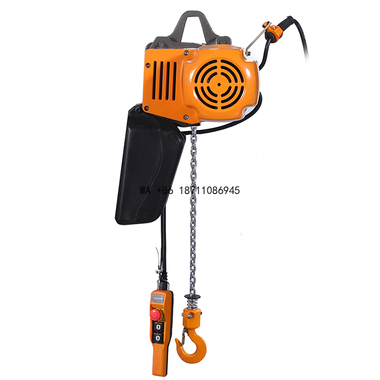 500Kg Heavy Duty Electric Chai – Electric Chain Hoist Bewertung und Preis