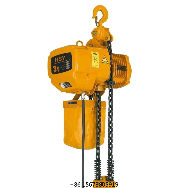 3T 5T Electric Chain Hoist 2 T – Electric Chain Hoist Bewertung und Preis