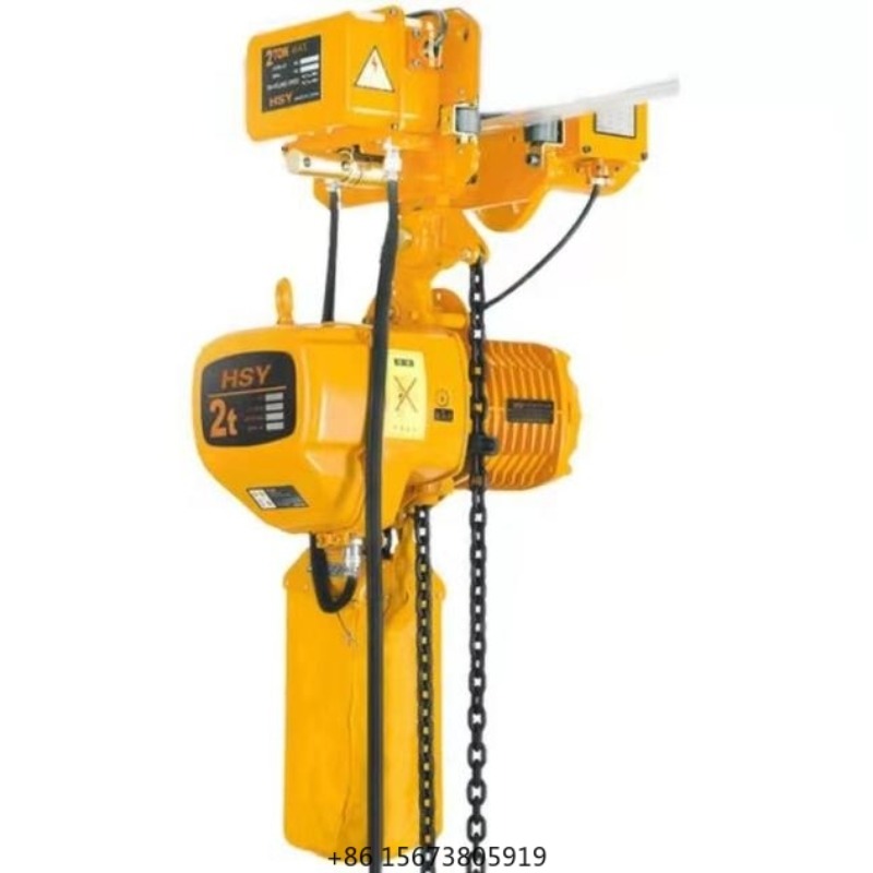 3T 5T Electric Chain Hoist 2 T – Electric Chain Hoist Bewertung und Preis