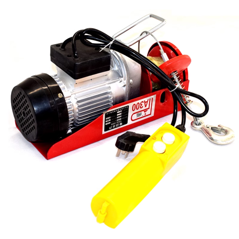 Cd Type 0.5ton Winch Electric  – Electric Chain Hoist Bewertung und Preis