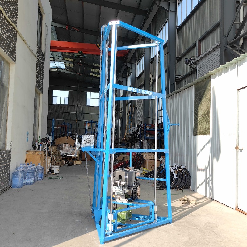 【Best-selling】 Excavator Hydra – Auger Drill Attachment Bewertung und Preis