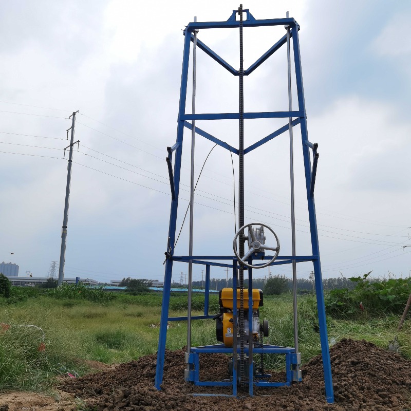 【Best-selling】 Excavator Hydra – Auger Drill Attachment Bewertung und Preis