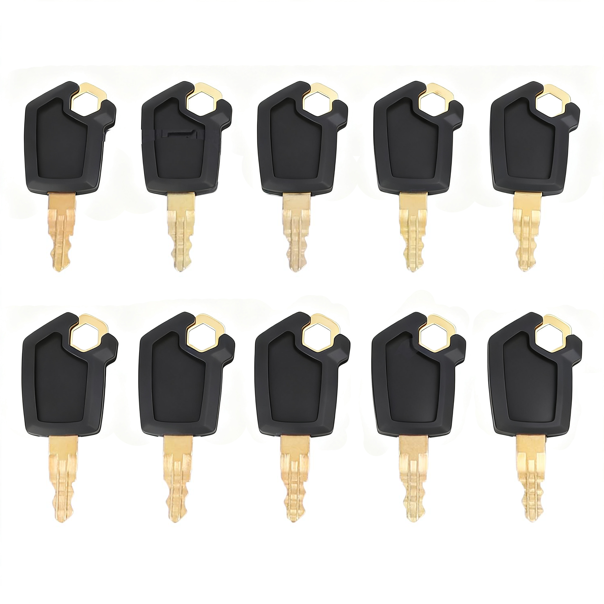 20 Pcs Copper Key For Caterpil – Heavy Equipment Cat Bewertung und Preis