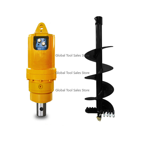 ADH5700W Hydraulic Earth Auger – Auger Drill Attachment Bewertung und Preis