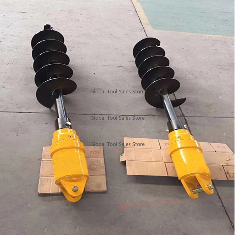 ADH5700W Hydraulic Earth Auger – Auger Drill Attachment Bewertung und Preis