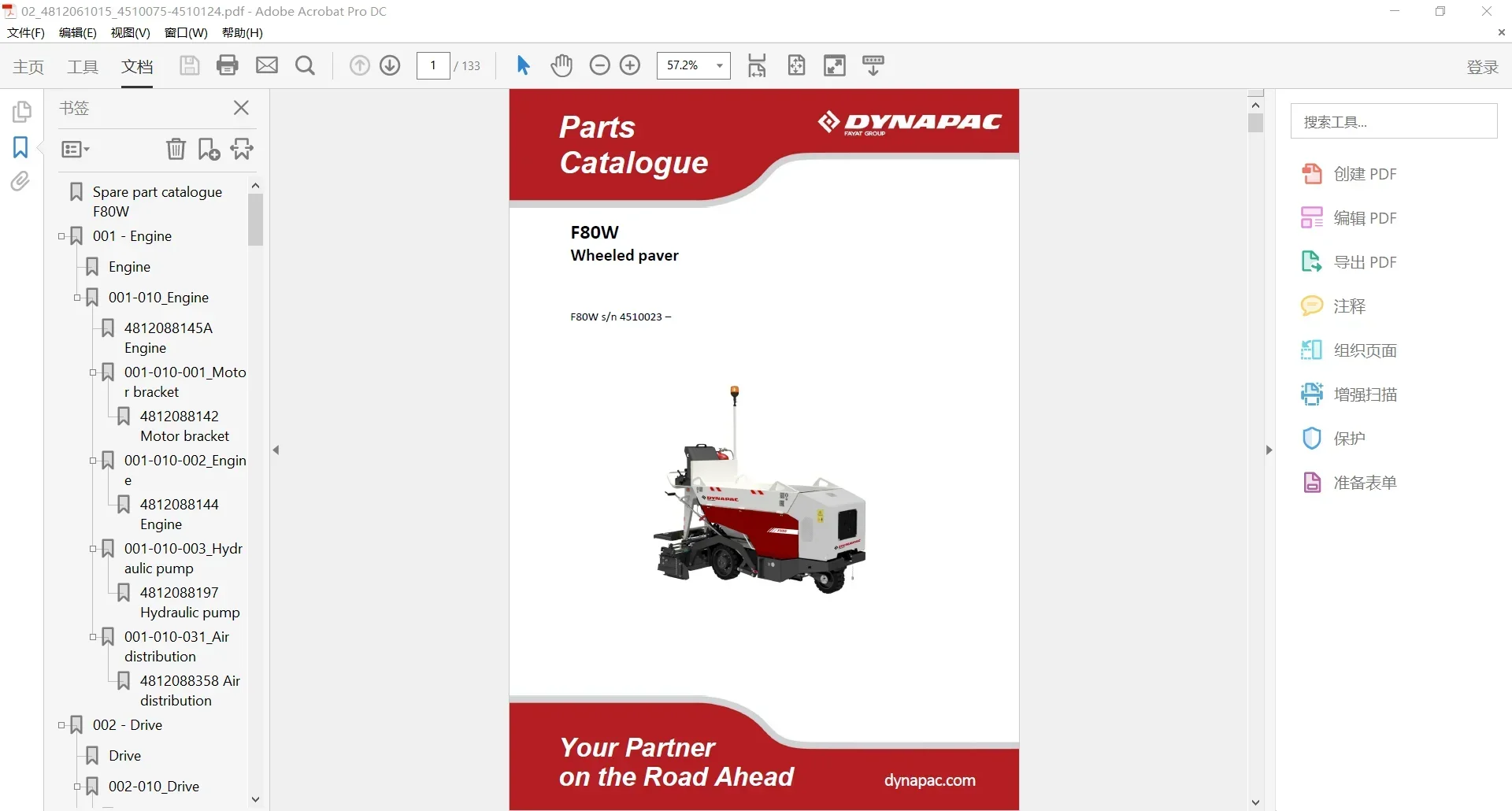 AutoDVD Dynapac Heavy Equipmen – Heavy Equipment Pdf Bewertung und Preis