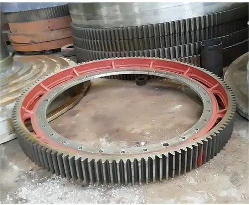 Gear Rings Manufacturer OEM Ge – Heavy Equipment Manufacturers Bewertung und Preis