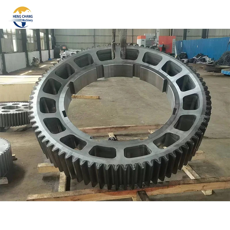 Gear Rings Manufacturer OEM Ge – Heavy Equipment Manufacturers Bewertung und Preis