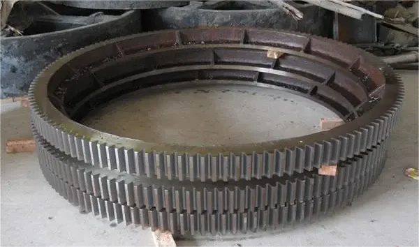 Gear Rings Manufacturer OEM Ge – Heavy Equipment Manufacturers Bewertung und Preis