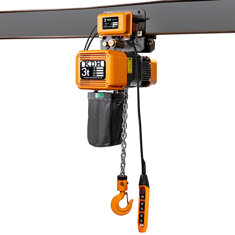 3 Ton 220V 380V Electric Chain – Electric Chain Hoist Bewertung und Preis