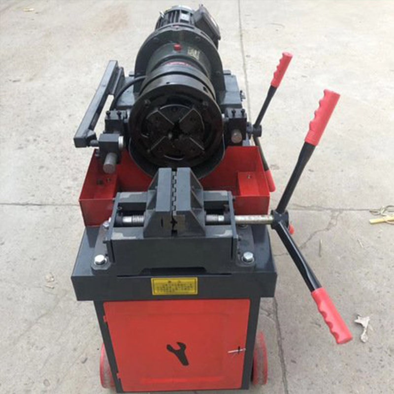 Bar Rebar Thread Rolling Machi – Pipe Threading Machine Bewertung und Preis