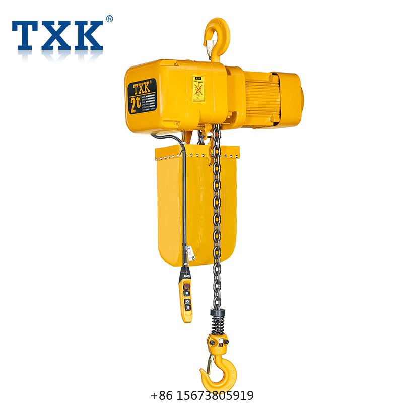 Liftking 2 Ton High End Good Q – Electric Chain Hoist Bewertung und Preis