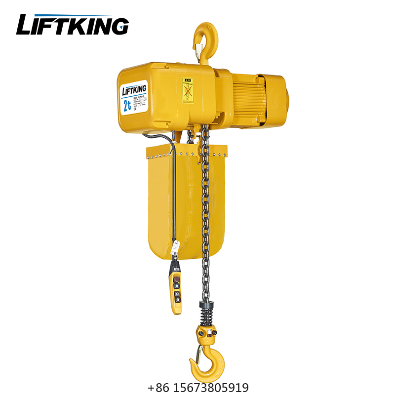 Liftking 2 Ton High End Good Q – Electric Chain Hoist Bewertung und Preis