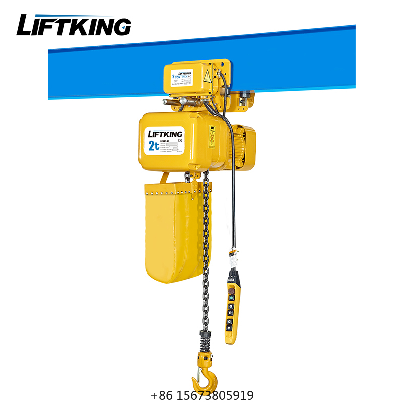Liftking 2 Ton High End Good Q – Electric Chain Hoist Bewertung und Preis