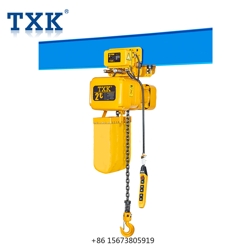 Liftking 2 Ton High End Good Q – Electric Chain Hoist Bewertung und Preis