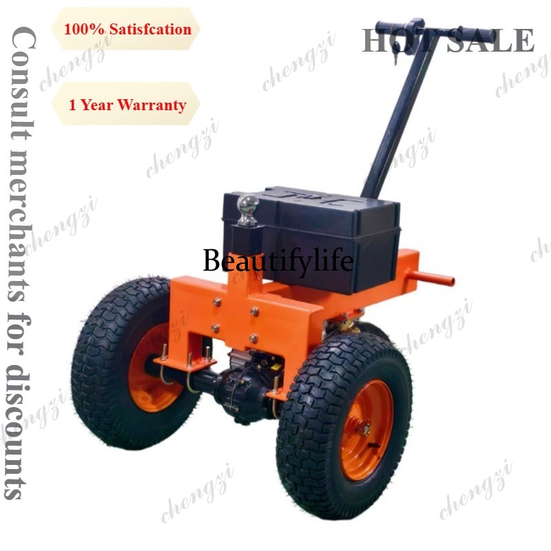 M81 Electric Towing Tractor RV – Heavy Equipment Working Bewertung und Preis