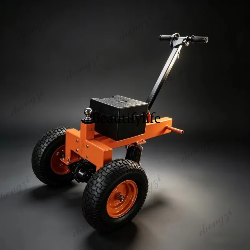 M81 Electric Towing Tractor RV – Heavy Equipment Working Bewertung und Preis
