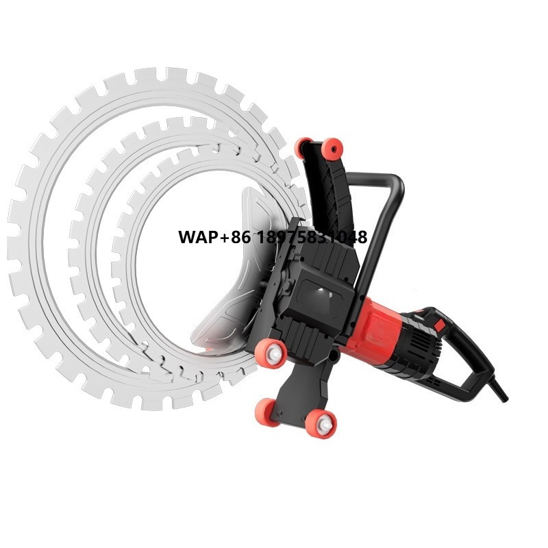 High Frequency Dust-Free Circu – Electric Concrete Cutter Bewertung und Preis