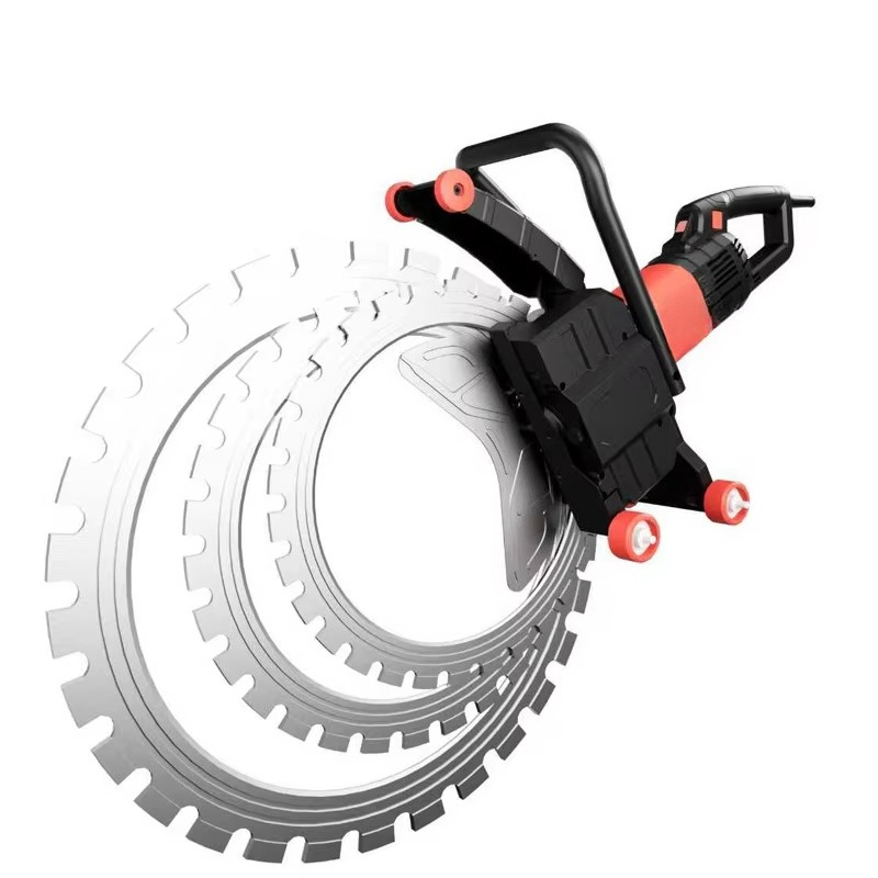 High Frequency Dust-Free Circu – Electric Concrete Cutter Bewertung und Preis