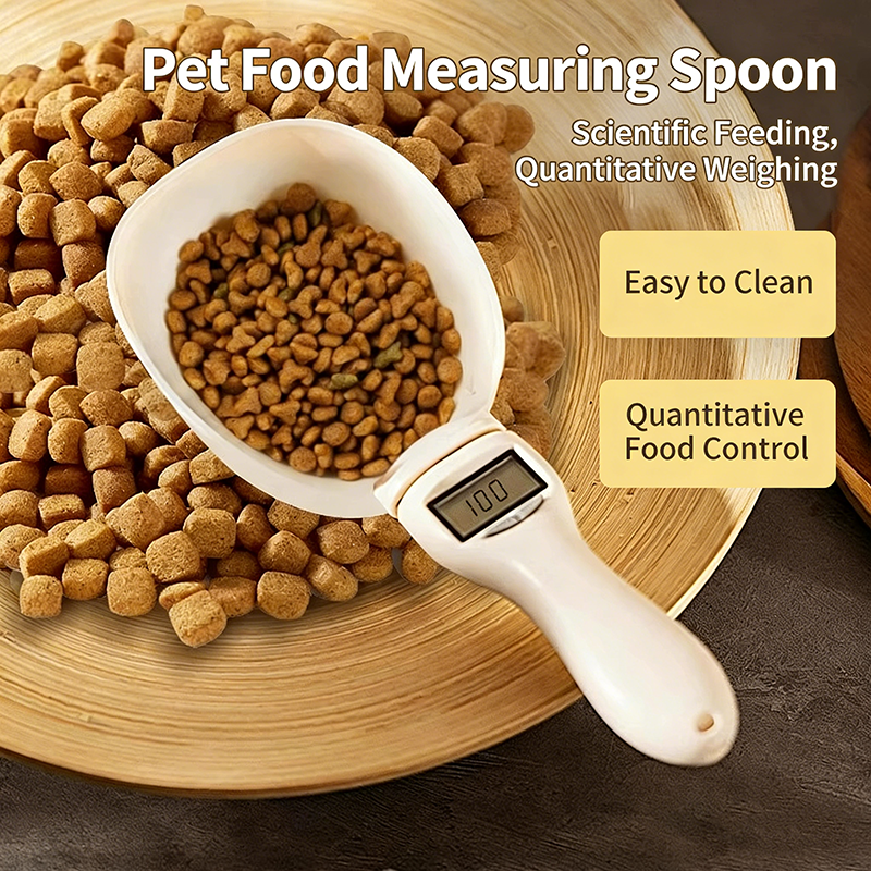Pet Feeding Spoon Scale High P – Heavy Equipment Cat Bewertung und Preis