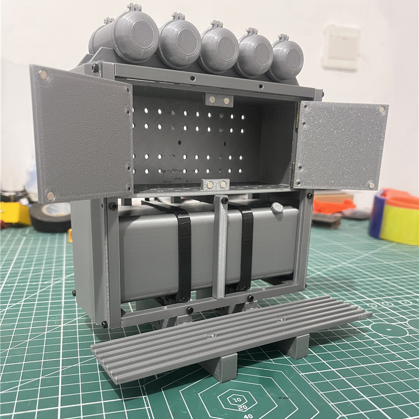 3D Printing Model Equipment Ra – Dump Truck Heavy Equipment Bewertung und Preis