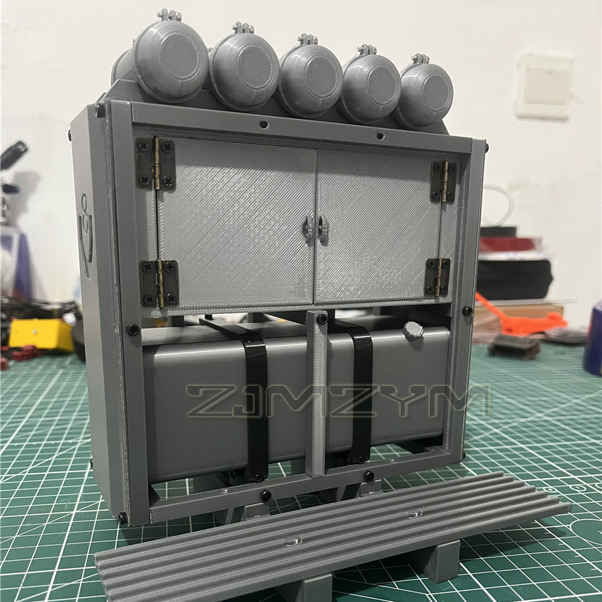 3D Printing Model Equipment Ra – Dump Truck Heavy Equipment Bewertung und Preis