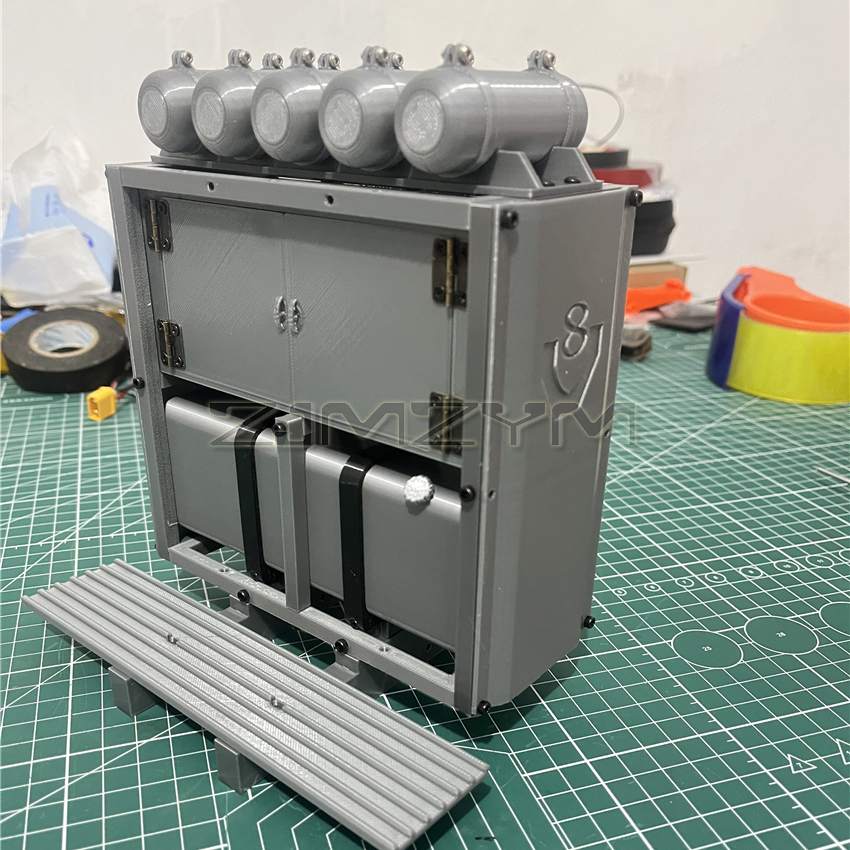 3D Printing Model Equipment Ra – Dump Truck Heavy Equipment Bewertung und Preis
