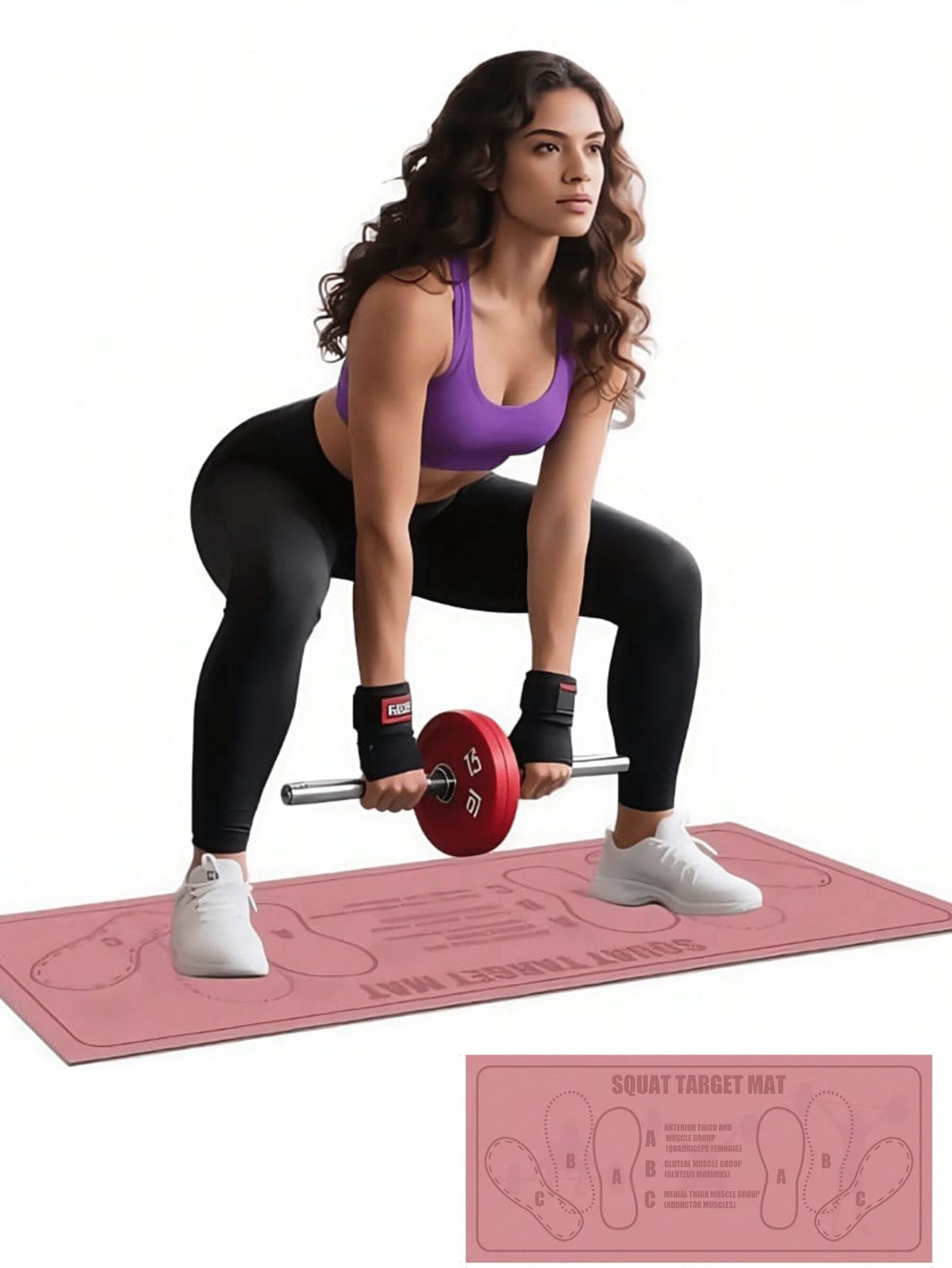 Non-Slip Wear-Resistant Squat  – Heavy Equipment Guide Bewertung und Preis