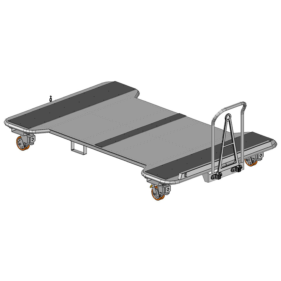 Customizable four-wheel heavy- – Heavy Equipment Manufacturers Bewertung und Preis