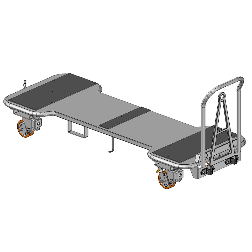 Customizable four-wheel heavy- – Heavy Equipment Manufacturers Bewertung und Preis