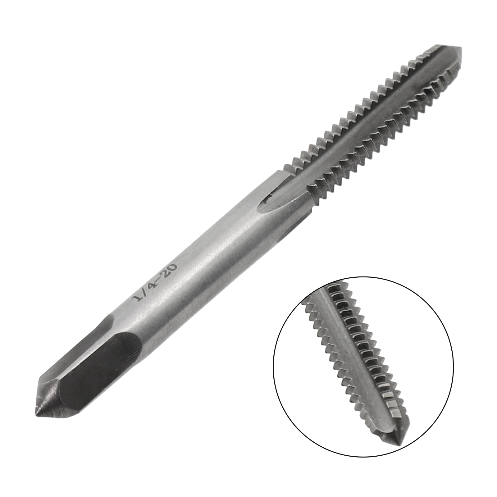 1pc 1/4-20 UNC-2B Thread Tap 7 – Pipe Threading Machine Bewertung und Preis