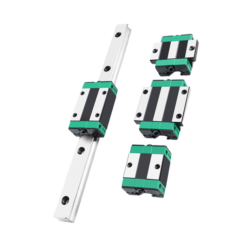 Heavy Linear Rail HGR15 2pc Ra – Heavy Equipment Guide Bewertung und Preis