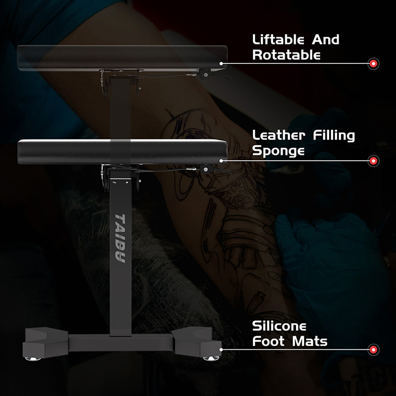 TAIDU Heavy Duty Tattoo Armres – Heavy Equipment Supplies Bewertung und Preis