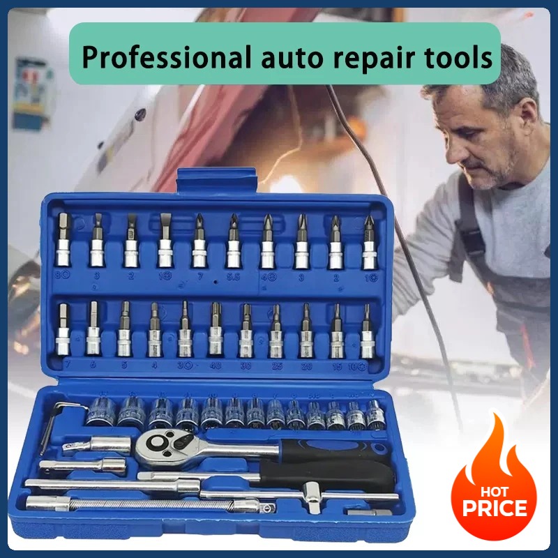 46-in-1 Heavy Duty Automotive  – Heavy Equipment Supplies Bewertung und Preis