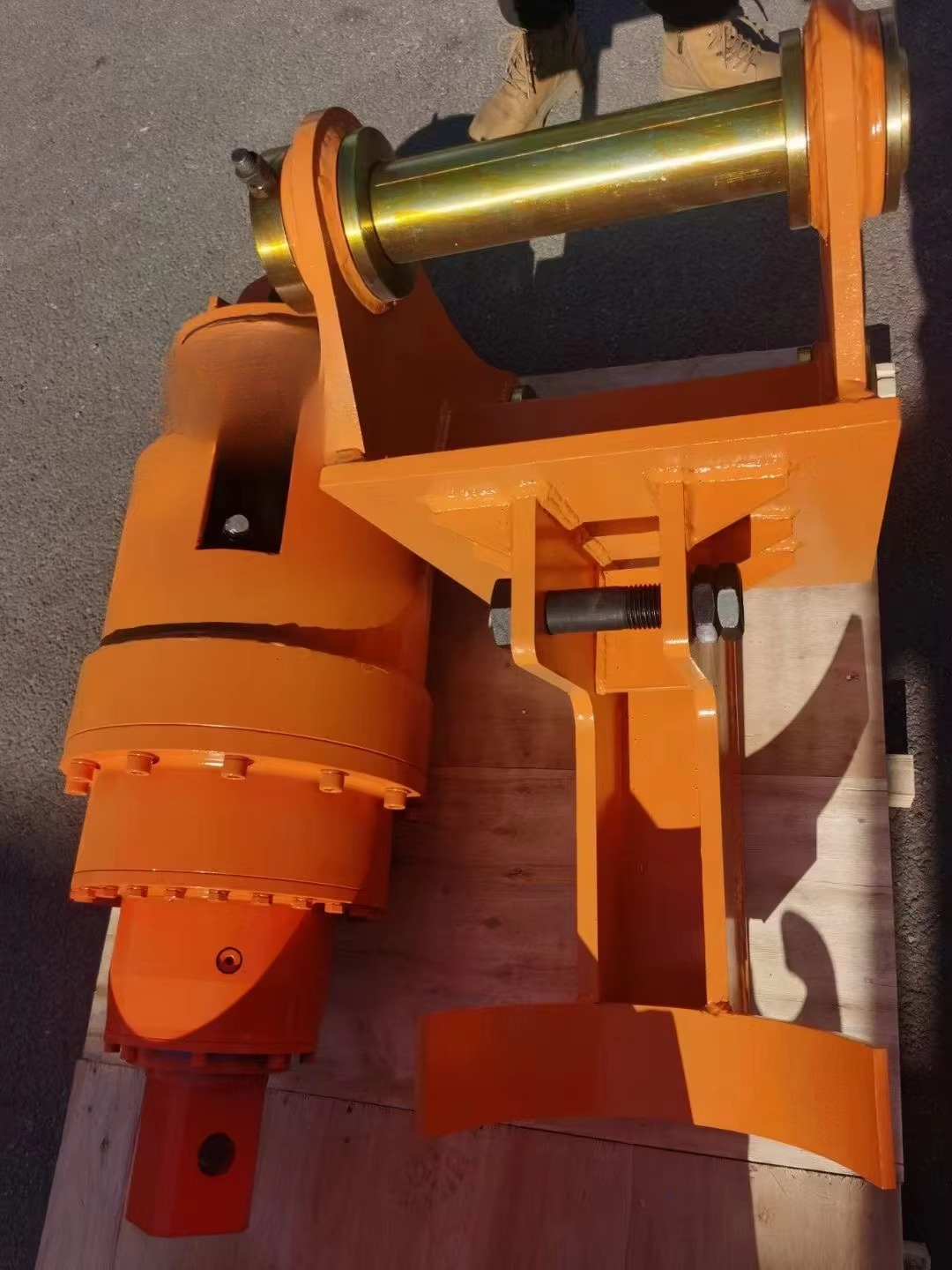 Mini Excavators or Skid Steer  – Auger Drill Attachment Bewertung und Preis