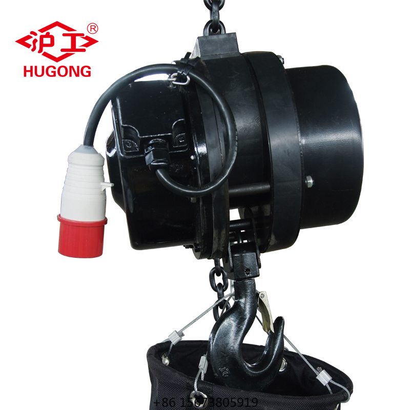 220V 500KG Lifting Crane Equip – Electric Chain Hoist Bewertung und Preis