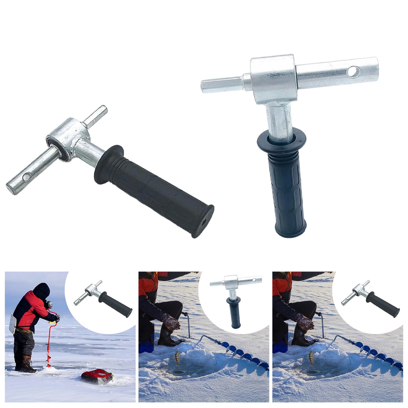 Ice Auger Drill Adapter Sturdy – Auger Drill Attachment Bewertung und Preis