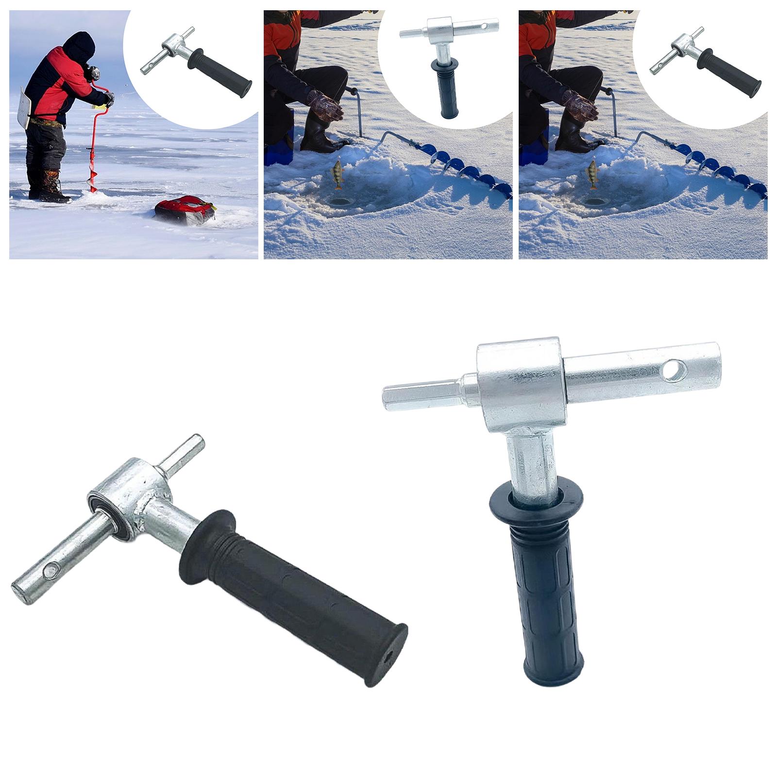 Ice Auger Drill Adapter Sturdy – Auger Drill Attachment Bewertung und Preis
