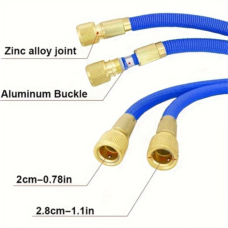 Heavy Expandable Magic Hose, W – Heavy Equipment Supplies Bewertung und Preis