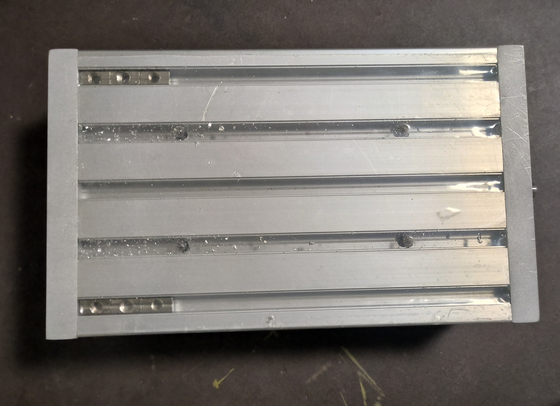 Cross Slide Guide Rails Liftab – Heavy Equipment Guide Bewertung und Preis