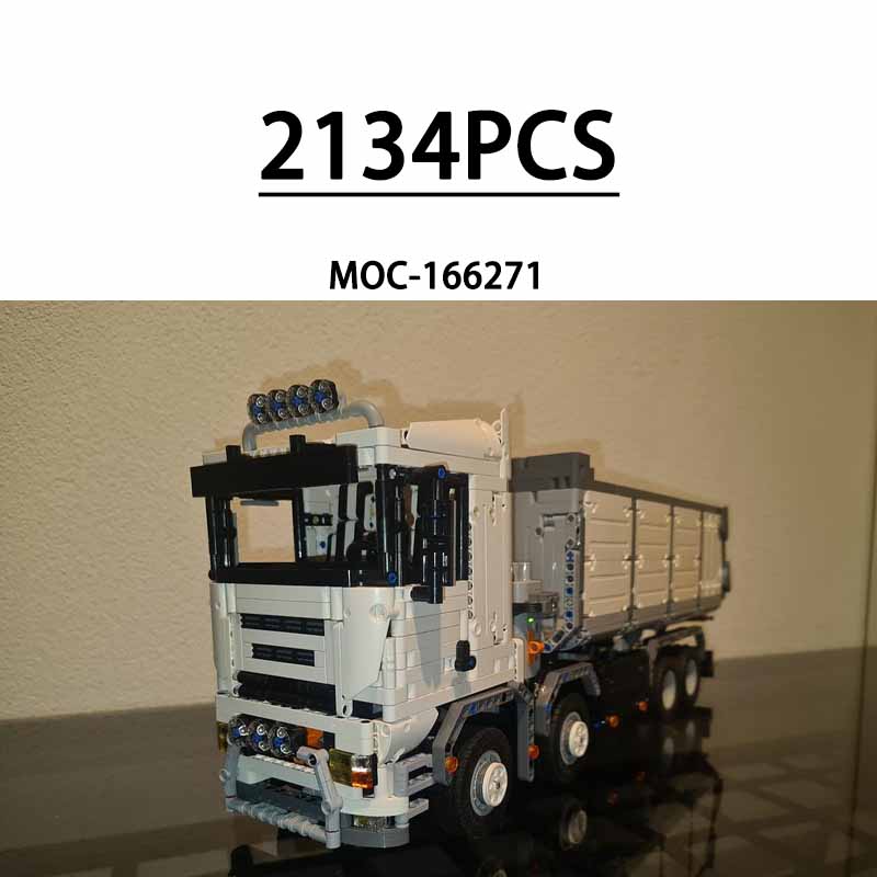 MOC-166271 Dump Truck Heavy Eq – Dump Truck Heavy Equipment Bewertung und Preis