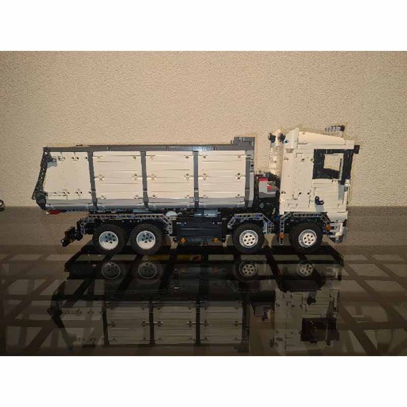MOC-166271 Dump Truck Heavy Eq – Dump Truck Heavy Equipment Bewertung und Preis