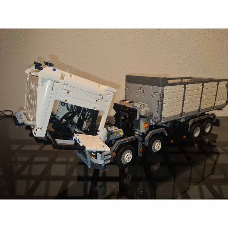 MOC-166271 Dump Truck Heavy Eq – Dump Truck Heavy Equipment Bewertung und Preis