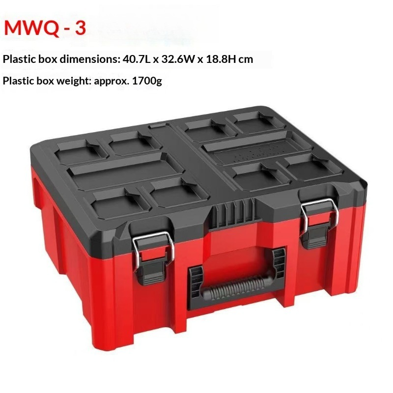 Tool Organizer Box Case Heavy  – Heavy Equipment Supplies Bewertung und Preis