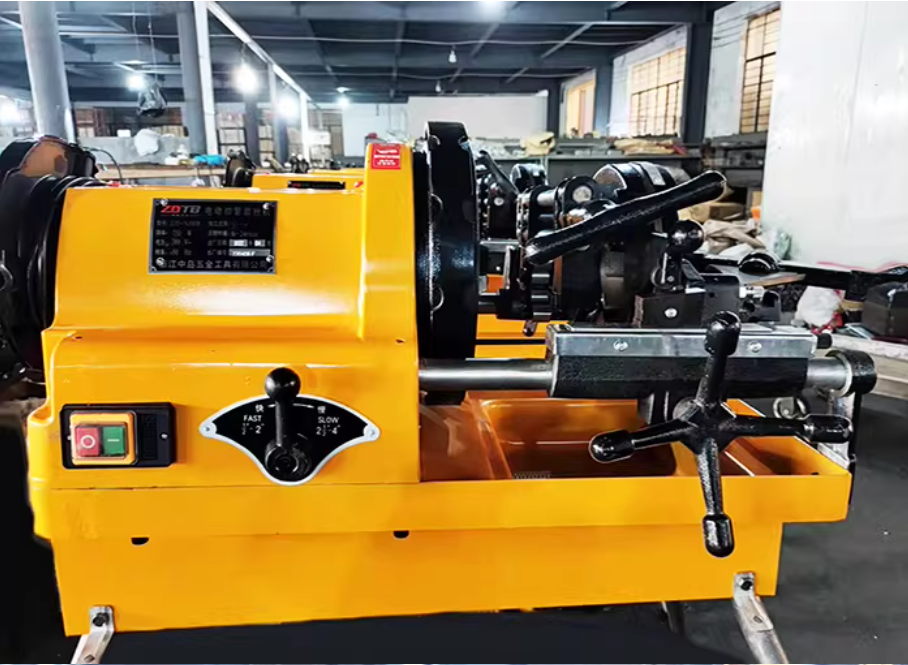 2 Inch  3inch New Electric Pip – Pipe Threading Machine Bewertung und Preis