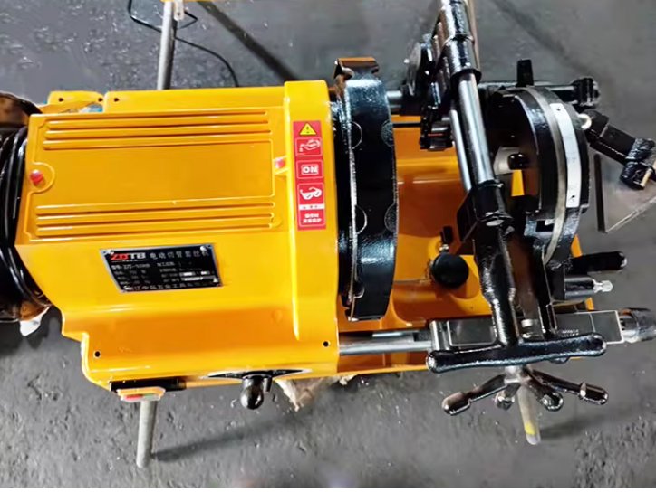 2 Inch  3inch New Electric Pip – Pipe Threading Machine Bewertung und Preis